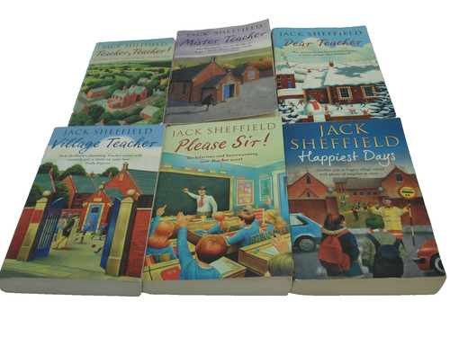 Jack sheffield paperback b - jack,