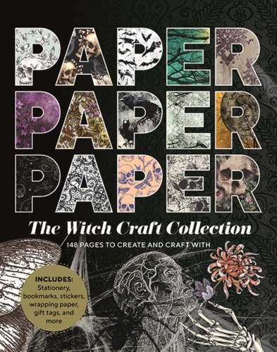 Paper the - the, witch