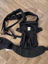 Ergobaby Ergo Omni 360 Baby Toddler Carrier Pure Black