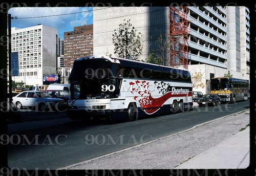 Shortway neoplan bus 1807 - shortway., #1807