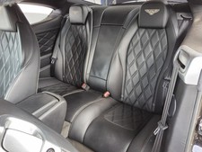 Rear seat bentley mk2 - seat, (3w)