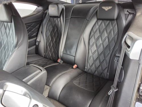 Rear seat bentley mk2 - seat, (3w)