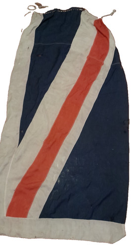 Early 20th union jack flag - ,