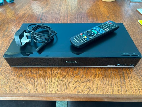 Panasonic dmr pwt550 - dmr-pwt550, 4k