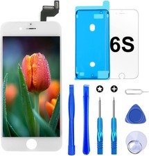 White Brinonac iPhone 6s