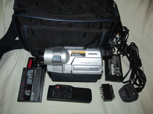 Ccd trv218e sony - ccd-trv218e,
