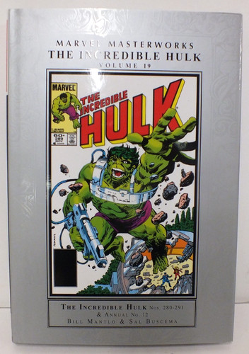 Marvel masterworks the - marvel, masterworks: