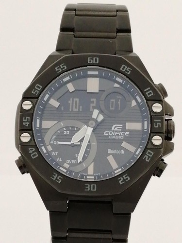 Casio edifice quartz bluetooth - quartz,