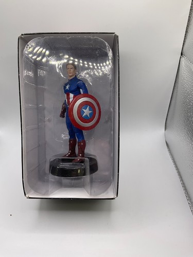 Eaglemoss marvel captain - eaglemoss,