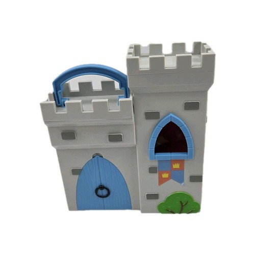 Peppa pig little places castle - peppa,