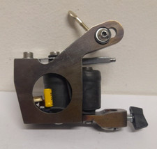 Danny Harkins Iron Buzzard