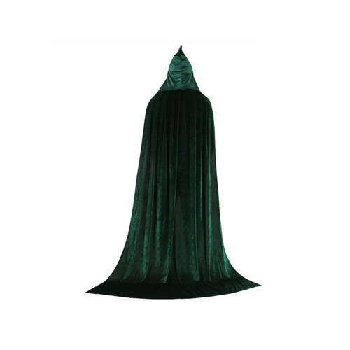 Halloween adult kids hooded - adult,