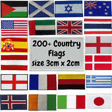 National Country Small Flag