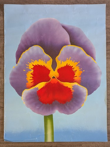 Vintage 1972 adrian george - vintage,