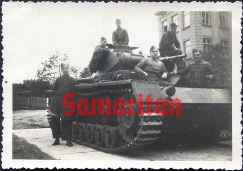 I12 ww2 original - i12/3,