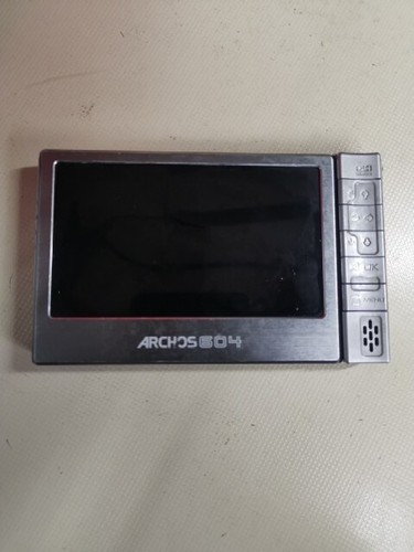 Archos 604 gray silver - 604, gray/silver