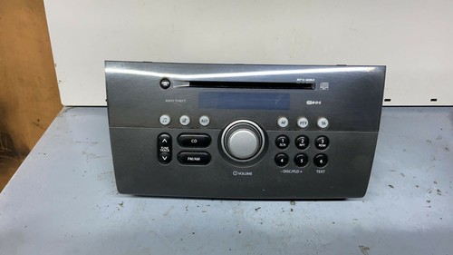 Suzuki swift radio - swift, player