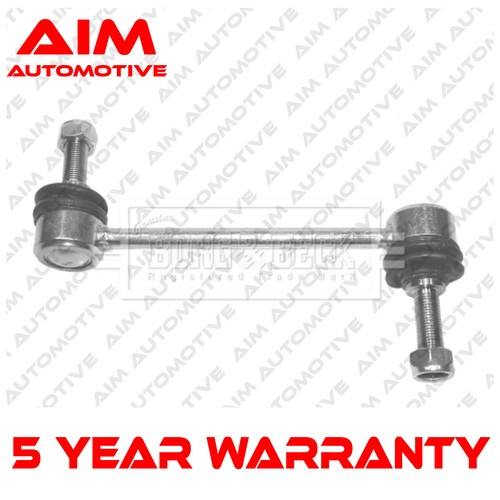 Stabiliser link front - front, aim