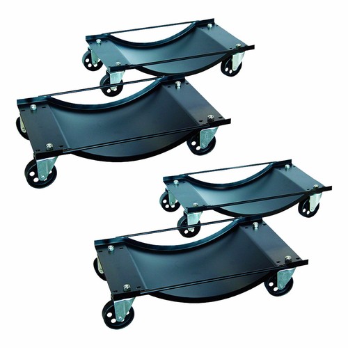 Car wheel dollies skates - car,