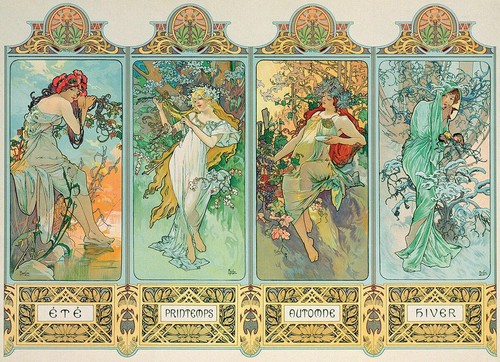 Eurographics four seasons 1000 - four,