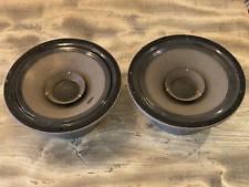 2 x Goodmans Axiom 201 Twin Cone 12” Speakers 15 ohms