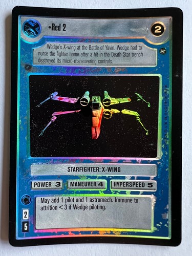Star wars ccg reflections - -,