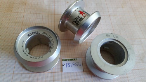 Spool alu reel - spool,