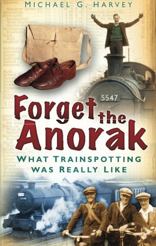 Forget the anorak what - forget, anorak: