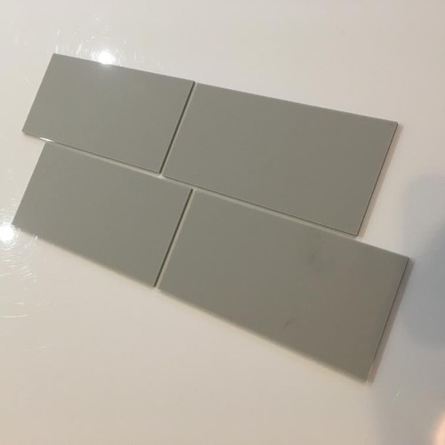 Rectangular acrylic wall - rectangular,