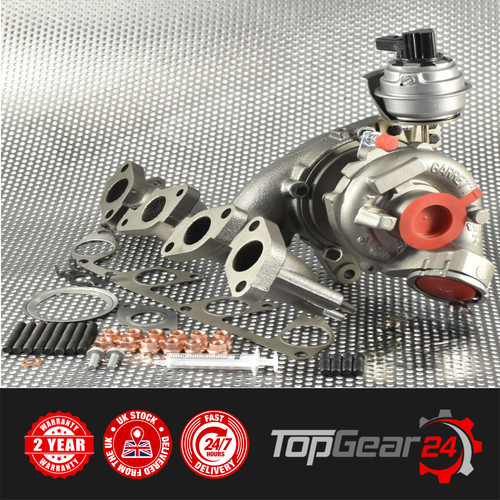 Turbocharger 768652 chrysler - turbocharger,