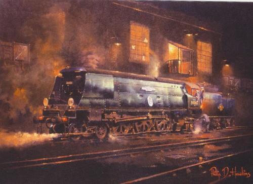 Battle britain southern - of,