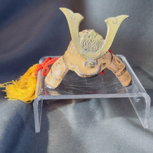 Japanese miniature samurai - japanese,