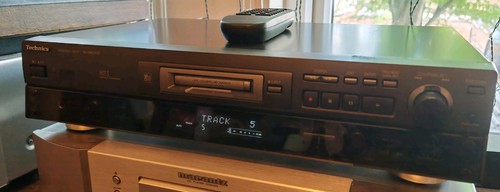 Technics md150 minidisc - sj-md150,