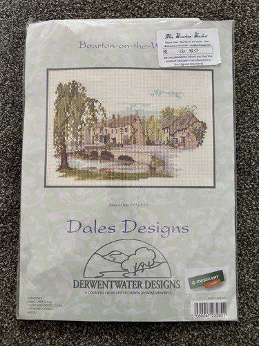 Derwentwater designs counted - designs,