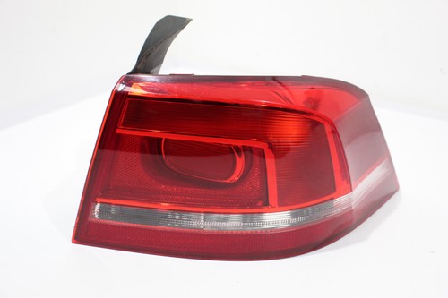 Passat saloon rear - vw,