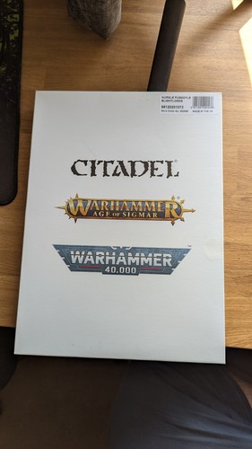 Warhammer age sigmar - age, of