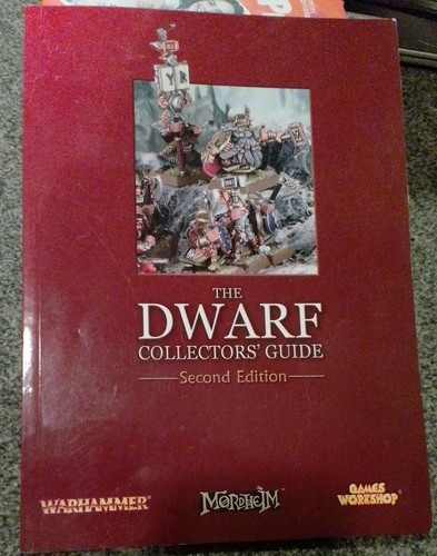 Warhammer the dwarf collectors - the,