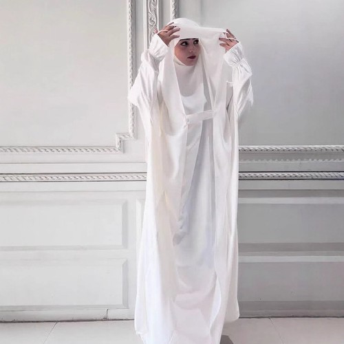 Dubai women khimar abaya - dubai,