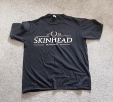 Men's Skinhead 1969