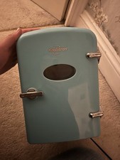 Koolatron Retro Mini Fridge