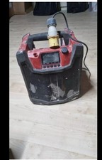 Hilti RC 4/36 Job Site Radio