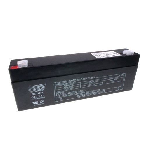 12v 2ah sealed lead - 12v, acid
