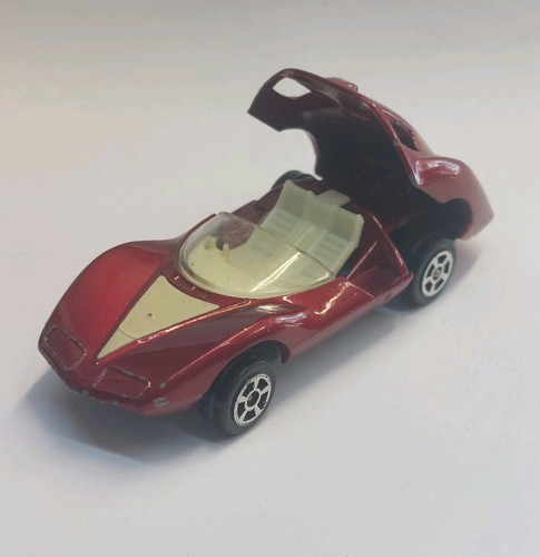 Corgi rockets chevrolet - rockets,