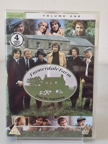 Emmerdale farm from the - emmerdale,