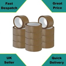 BROWN PARCEL  TAPE PACKING