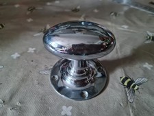 One Single old chrome vintage