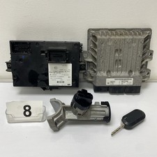 CITROEN RELAY MK3 (X250) 2014-2018 2.2 DIESEL ECU KIT 9691761080  BCM-1380704080