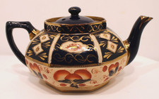 Antique Gaudy Welsh / Imari