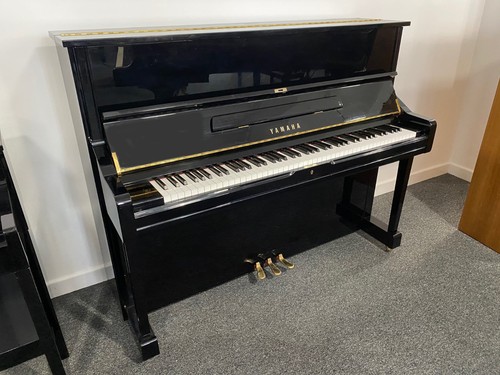 Yamaha 2012 upright - u1, piano