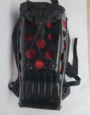 Boblbee SPORT Backpack 25L Black Hardcase Motorcycle Ski Bag